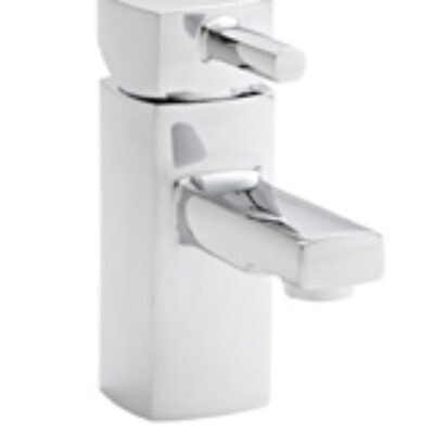 Brassware Mode Mono Basin Mixer With Click Waste