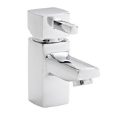 Brassware Mode Mini Mono Basin Mixer With Click Waste