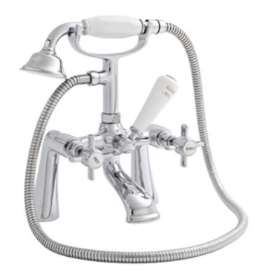 Brassware Klassique Bath Shower Mixer