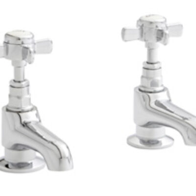 Brassware Klassique Basin Taps