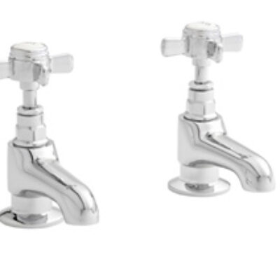 Brassware Klassique Bath Taps