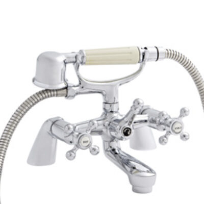 Brassware Viktory Bath Shower Mixer