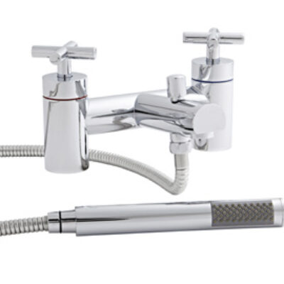 Brassware Times Bath Shower Mixer