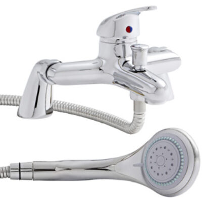 Brassware G4K Bath Shower Mixer