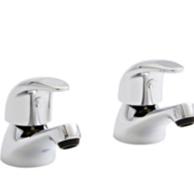 Brassware Koral Bath Taps