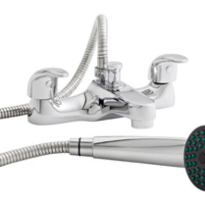 Brassware Koral Bath Shower Mixer