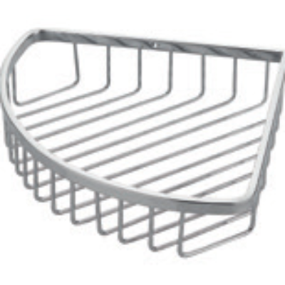 Brassware Wire Accessories Corner Basket