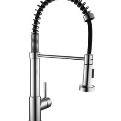 Brassware 160 Bathroom Collection 2022 Kitchen Sink Taps Kitchen Sink Mixer With Pull Out Spray Polished Chrome